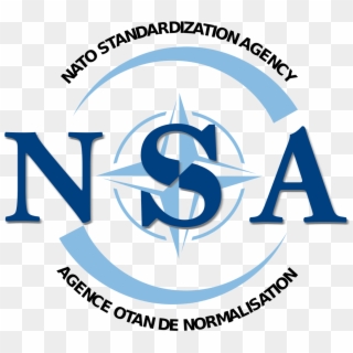 New Nato Standardization Agency Logo - Nato Standardization Agency Clipart