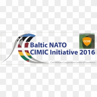 The Baltic Nato Cimic Initiative - Ccoe Clipart