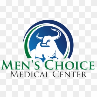 Men's Choice Medical Center - Graphic Design Clipart