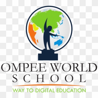 Ompee World School Clipart