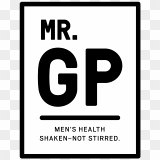 I'm Passionate About Men's Health, Physical And Mental Clipart