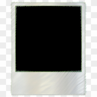 Transparent Polaroid Frame - Template Transparent Tumblr Polaroid Png Clipart