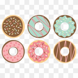 Donut Png High-quality Image - Donut Clipart Transparent Png