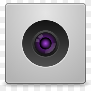 Devices Camera Web Icon - Angel Tube Station Clipart