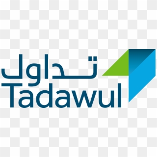 Tadawul-new - Saudi Stock Exchange Logo Clipart