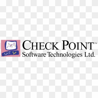 Check Point Logo Png Transparent - Checkpoint Software Technologies Clipart