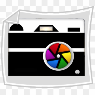 Recursive Camera Icon ) - Darktable Clipart