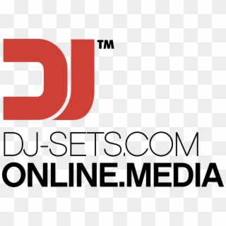 Dj Sets Com Logo Png Transparent - Dj Clipart