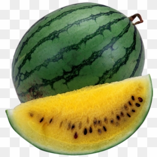 Watermelon Png Image Hd - Square Yellow Watermelon Clipart