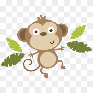 Monkey Png Image - Baby Monkey Png Clipart