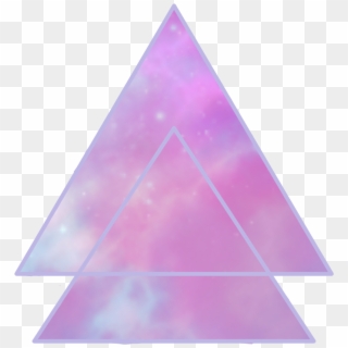 Tumblr Sticker - Triangulo Illuminati Clipart