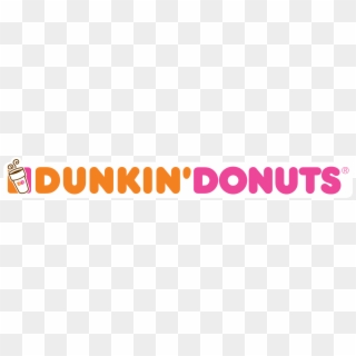 World Dunkin Donuts Png Logo - High Resolution Dunkin Donuts Logo Clipart