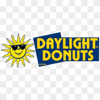 Daylight Donuts Saint George Daylight Donuts Saint - Daylight Donuts Logo Clipart