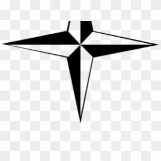 North Arrow Symbol Clipart