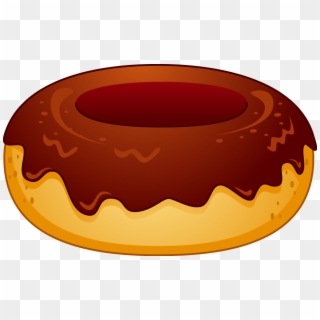 Donut Clipart - Png Download