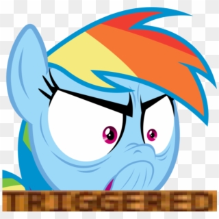 Edit, Meme, Rainbow Dash, Safe, Simple Background, - Angry Rainbow Dash Gif Clipart