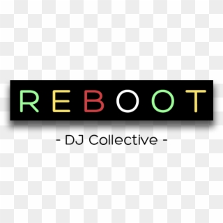 Reboot Dj Collective For Website2 - Circle Clipart