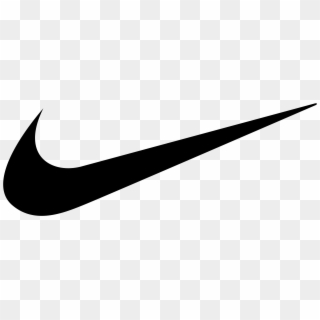 Nike Logo Png Transparent - Black Nike Logo Transparent Clipart