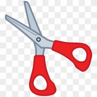 Free Clipart Of A Pair Of Scissors - Pair Of Scissors Clipart - Png Download