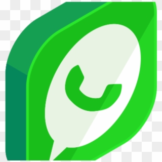 Whatsapp 3d Logo Png Clipart