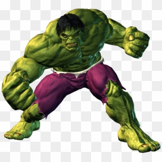 Hulk En Png Clipart