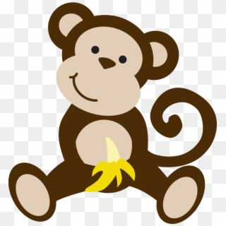Which Says Of Itself - Monkey Png Kids Clipart
