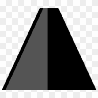North Arrow - Triangle Clipart