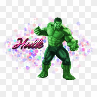 Hulk Avengers 2 Clipart