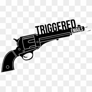 Bullet Gun - Trigger Clipart