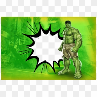 Mascara Digital Hulk Em Png Quero Imagem - Imagem Em Png Do Hulk Clipart