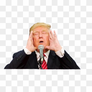 Donald Trump Cutouts Png Trump Face Transparent Png - Donald Trump Cut Out Png Clipart