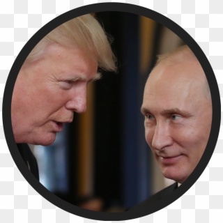 1000 X 1000 1 - Trump Putin Clipart