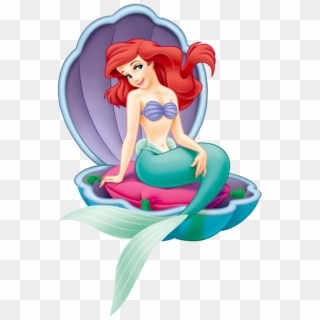 The Little Mermaid Png Clipart