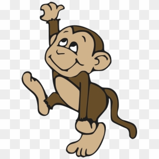 Funny Monkey Png Hd Transpa Images Pluspng - Cartoon Monkey Transparent Background Clipart