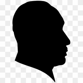 Big Image - Martin Luther King Jr Silhouette Clipart