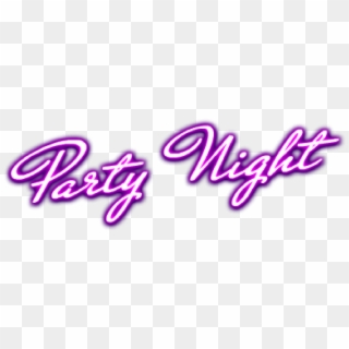 Party Night Png - Party Night Clipart