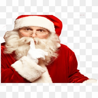 Santa's Official Blog - Santa Claus Clipart