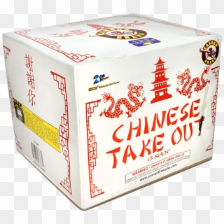 Chinese Takeout Firework , Png Download Clipart