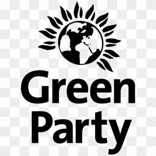 Green Party Visual Identity - Green Party Logo Clipart
