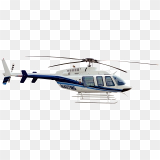 Helicopter Png Free Download - Helicopter Bell 407 Png Clipart