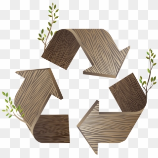 Sustainable Wood Management - Zero Waste Gif Anime Clipart