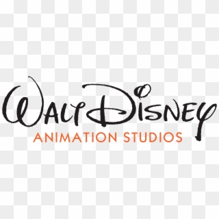 Walt Disney Animation Studios - Disney Animation Studios Logo Png Clipart
