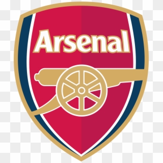Beautiful Arsenal Foot Ball Club Logo Vector Ai Png - Logo Dream League Soccer 2019 Arsenal Clipart