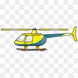 Helicopter Helicopter Crash - Helicopter Clipart Png Transparent Png