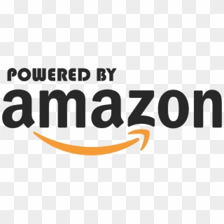 Powered By Amazon Logo Designs - Powered Amazon Clipart