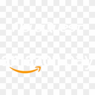 800 X 444 21 - White Amazon Logo Transparent Clipart