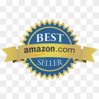 Amazon Best Seller Logo Clipart