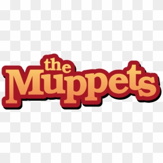 First Disney Logo - Muppets Logo Png Clipart
