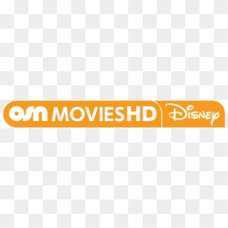 Osn Movies Disney Hd Is Due To Launch On March 1, 2018 - Tan Clipart