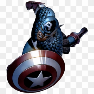 Captain America - Captain America Renders Clipart